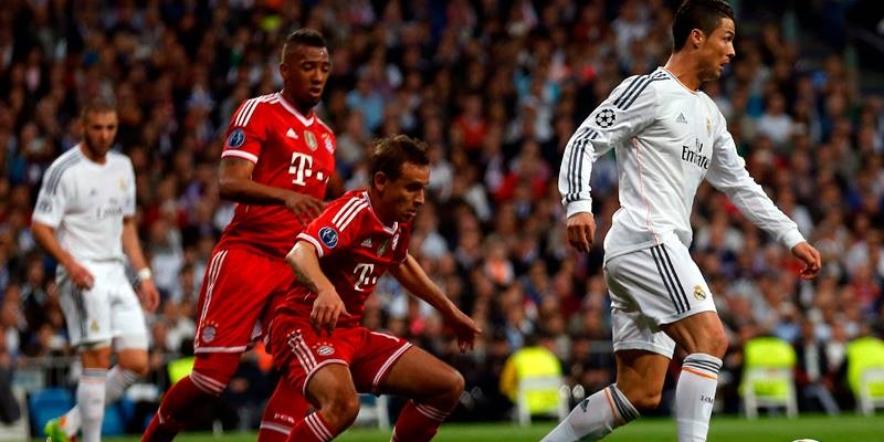 #BayernRealMadrid: Reigning Champions Out To Gun Down The Los Blancos