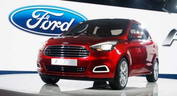 Ford Figo Compact Sedan: Stylish, Suave, and Affordable Car