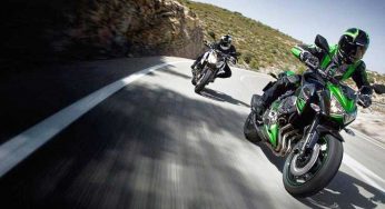 The All New Brute Force ‘“ Kawasaki Z800