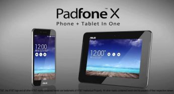 Asus PadFone X : The Mind-Blowing Technology of Docking a SmartPhone Inside a Tablet!!!