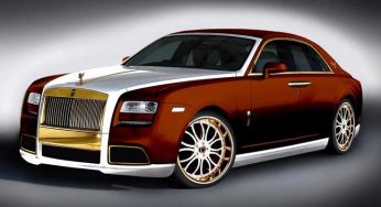 Rolls-Royce Ghost Series II: The Driving Experience is Certainly Not Ghostly!