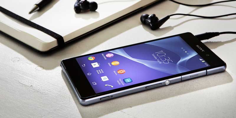 Sony Xperia Z2: The Cell Phone With 20.7 MP Camera, Professional Grade ...