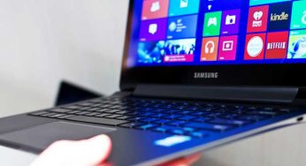 Samsung Ativ Book 9: The Sophisticated And Aerodynamic Laptop!!