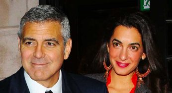 How George Clooney Wooed Fiance Amal Alamuddin?