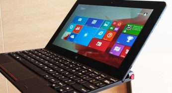 This Laptop Is a Laptop, Also a Tablet, And a Desktop Too!