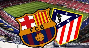 #BarcavsAtletico: Barca And Atletico Madrid Up For A Thrilling Finale