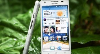 Huawei Honor 3C: 5 MP Front-Facing Camera Will Give You Best Selfies