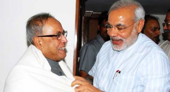 Narendra Modi To Meet Pranab Mukherjee; To Stake Claim To Form Govt