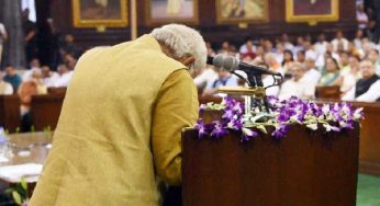 When PM Narendra Modi Couldn’t Overcome His Emotions