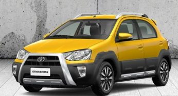 Toyota Etios Cross: For Those Who Wish to Own a CUV at An Affordable Price