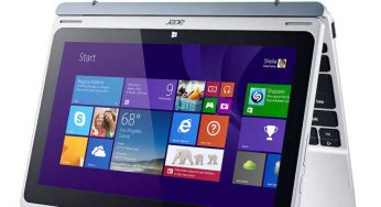 Acer Aspire Switch 10: If You Buy This You Will Get Laptop As Well As Tablet