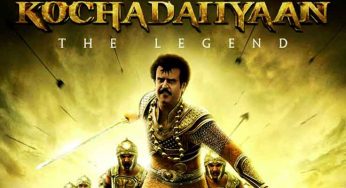 Rajnikanth’s Kochadaiiyaan: Performance Capture Technology, First Time In India!