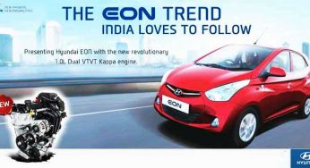 Hyundai 1.0 Kappa Eon Magna+: Price Tag of 3.83 Lakhs Only ‘“ It is Made Just for You!