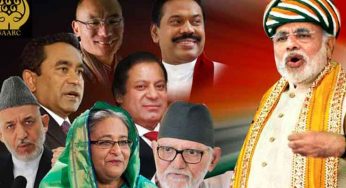 A Better Neighbourhood: PM Narendra Modi Meets SAARC Leaders