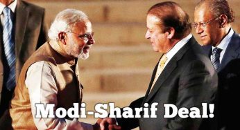 Nobody Knows What Happened Jab Modi-Sharif Met. We Tell You All In An Exclusive Coverage