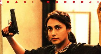 Mardani’s Firstlook is Out! Is Rani Mukherji’s Honeymoon Over?