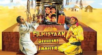 Filmistaan: The Movie That Mr. Amitabh Bachchan Likes