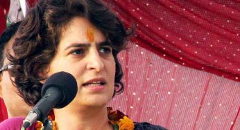 #Yo Priyanka Gandhi So Modest That She Is Trending On Twitter Silently