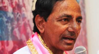 The Task Begins: KCR Takes Oath As First CM Of Telangana