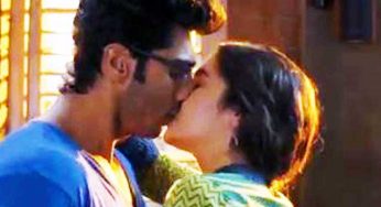 Would You Like To Peek Into Alia Bhatt’s Sizzling Kiss-Life?