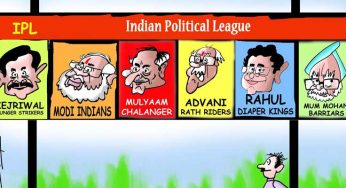 Indian Political League: These 8 Teams Will Bowl You Over Politically!