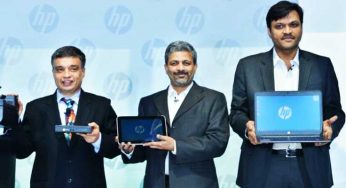 HP Launches Two-in-One Notebook, Desktops, Tablets, Printers For Business Segment