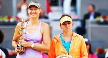 French Open Women’s Singles Final: Maria Sharapova Takes On Simona Halep