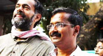 Infighting In AAP and Yogendra Yadav: Is Manish Sisodia Right In Questioning Him?