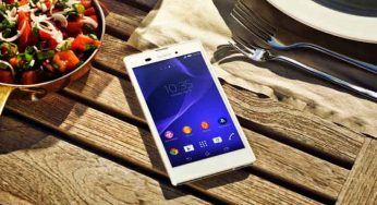 Sony Xperia T3: It’s Light! It’s Slim! It’s Premium! And it’s In Your Budget!