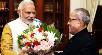 When President Pranab Mukherjee Unveiled #ModiBlueprint in Parliament: Five Takeaways