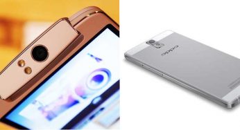 Oppo N1 Mini – Oppo R3 : Rotating 13 MP Camera & World’s Thinnest 4G Handset!