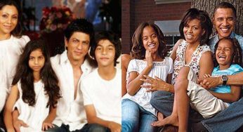 Who Is The Best Dad: Shahrukh Khan Or Barack Obama?