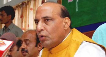Is Home Minister Rajnath Singh All Talk and No Action?