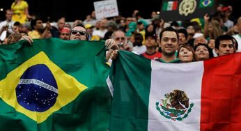 #BrazilvsMexico – #Neymar And #OribePeralta Could Weave Their Magic At WC Showdown