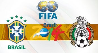 #BrazilvsMexico ‘“ It’s Time For Some Mexican Magic And Brazilian Samba To Train Guns