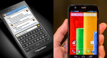 Blackberry Z3 Vs Motorola Moto G: Which One Is Going To Steal Your Heart?