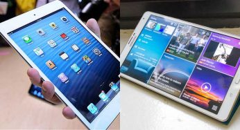 Samsung Galaxy Tab S 8.4 Vs Apple iPad Mini 2: Which One is the Perfect ‘œValue For Money’ Device?