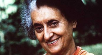 The Fading Blot: Remembering Indira And Emergency After 39 Years