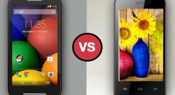 Karbonn Titanium S99 Vs Motorola Moto E: Which One Is The Best Value For Money Smartphone For You?
