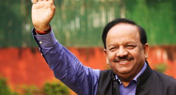 Did Times of India Twist Dr Harsh Vardhan’s Words On Sex Education and Condom Use?