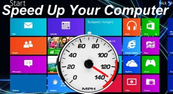 Tired of Slow PC? These 10 Steps Will Increase Your Computer Speed Incredibly!