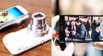 Samsung Galaxy K Zoom VS Sony Xperia Z2: Both Are Equipped With 20 MP Camera For Great Pictures!