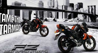 Yamaha FZ And Yamaha FZ-S: Time To Ride On Muscularly Upgraded Motorbikes