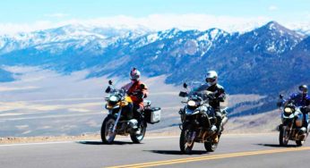 Hey You the Mountain Rider! Catch The Thrill But Play Safe! It’s Your Life!