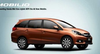 The Wait Is Over For The Most Anticipated Car Of This Year ‘“ The Honda Mobilio. Let Us Check It Out!