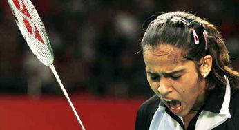 How Badly India Are To Miss Saina Nehwal At The Common Wealth Games?