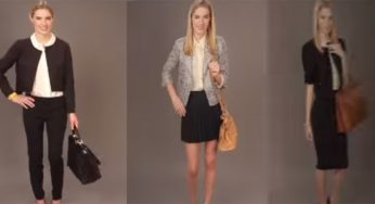 Dressing For Job Interview