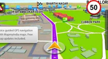 MapMyIndia’s NaviMaps! The Apple Loyalists Can Navigate India Offline With An Ease