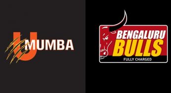 #ProKabaddi: These Two Teams, U Mumba And Bengaluru Bulls Lead The Pack