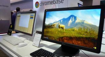 The First Desktop That Runs Google OS! 10 Awesome Features of The LG Chromebase All-In-One PC